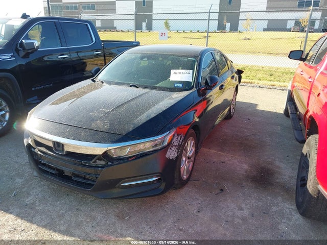 Aukcja sprzedaży 2018 Honda Accord Lx, vin: 1HGCV1F11JA030142, numer aukcji: 46101650