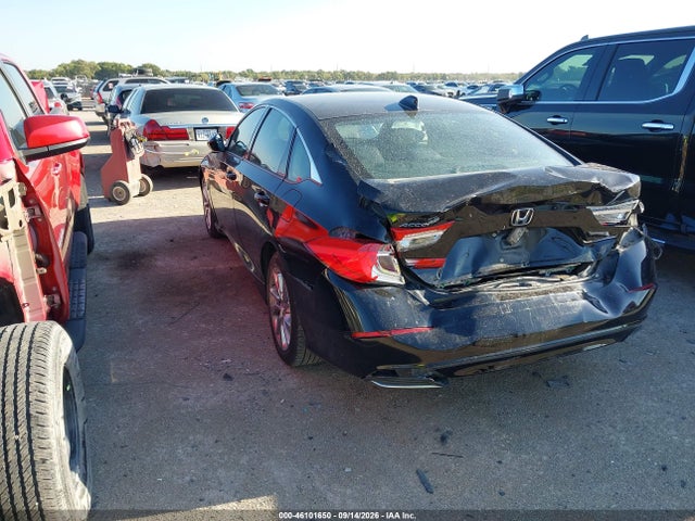 Aukcja sprzedaży 2018 Honda Accord Lx, vin: 1HGCV1F11JA030142, numer aukcji: 46101650