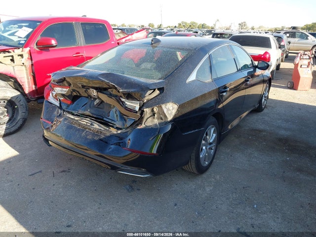 Aukcja sprzedaży 2018 Honda Accord Lx, vin: 1HGCV1F11JA030142, numer aukcji: 46101650
