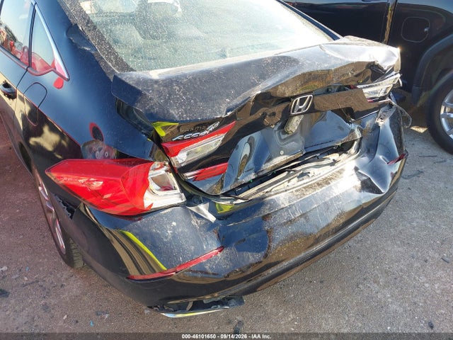 Aukcja sprzedaży 2018 Honda Accord Lx, vin: 1HGCV1F11JA030142, numer aukcji: 46101650