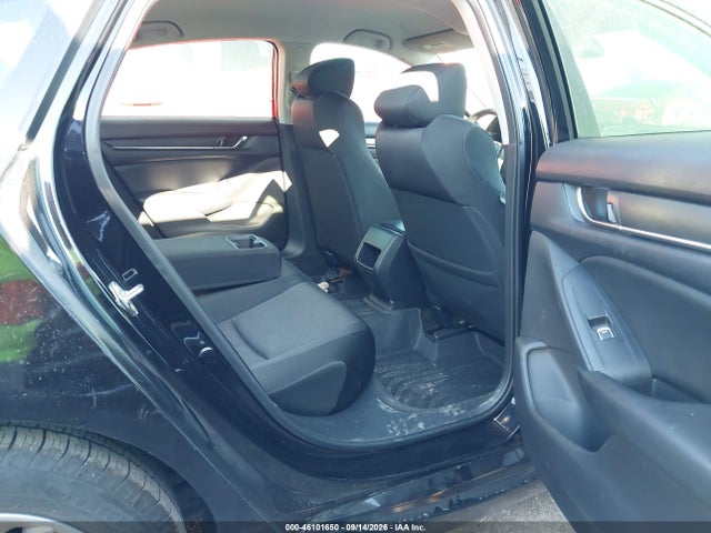 Aukcja sprzedaży 2018 Honda Accord Lx, vin: 1HGCV1F11JA030142, numer aukcji: 46101650
