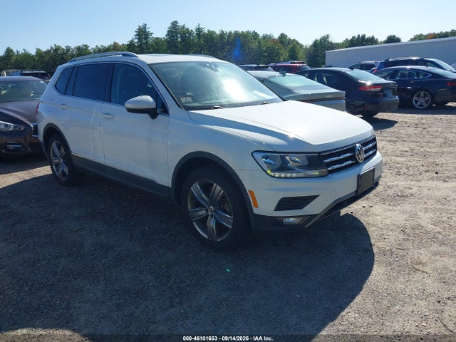 Продаж на аукціоні авто 2021 Volkswagen Tiguan 2.0t Se/2.0t Se R-line Black/2.0t Sel, vin: 3VV2B7AXXMM043644, номер лоту: 46101653