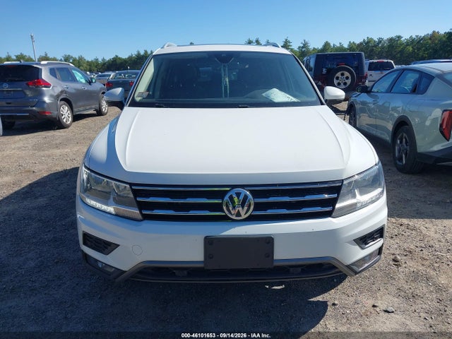 46101653 :رقم المزاد ، 3VV2B7AXXMM043644 vin ، 2021 Volkswagen Tiguan 2.0t Se/2.0t Se R-line Black/2.0t Sel مزاد بيع