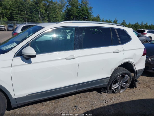 46101653 :رقم المزاد ، 3VV2B7AXXMM043644 vin ، 2021 Volkswagen Tiguan 2.0t Se/2.0t Se R-line Black/2.0t Sel مزاد بيع