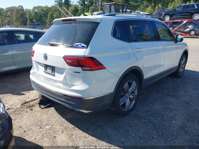 46101653 :رقم المزاد ، 3VV2B7AXXMM043644 vin ، 2021 Volkswagen Tiguan 2.0t Se/2.0t Se R-line Black/2.0t Sel مزاد بيع