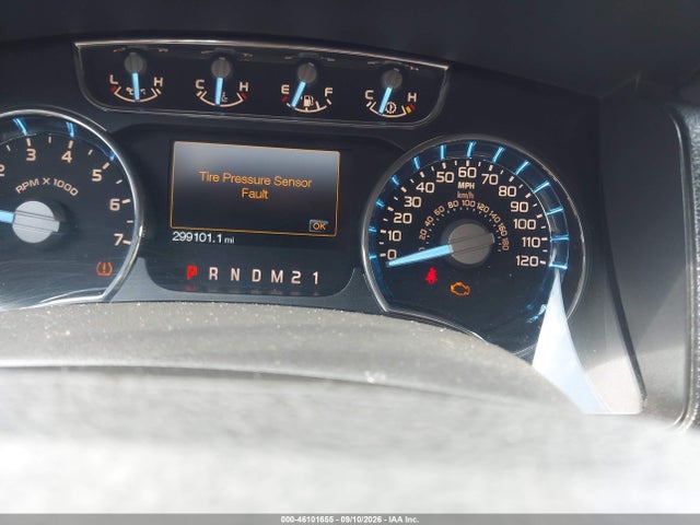 Aukcja sprzedaży 2011 Ford F-150 Lariat, vin: 1FTFW1CT9BFB15958, numer aukcji: 46101655