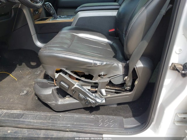 Aukcja sprzedaży 2011 Ford F-150 Lariat, vin: 1FTFW1CT9BFB15958, numer aukcji: 46101655