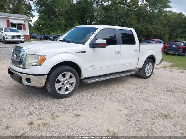Aukcja sprzedaży 2011 Ford F-150 Lariat, vin: 1FTFW1CT9BFB15958, numer aukcji: 46101655