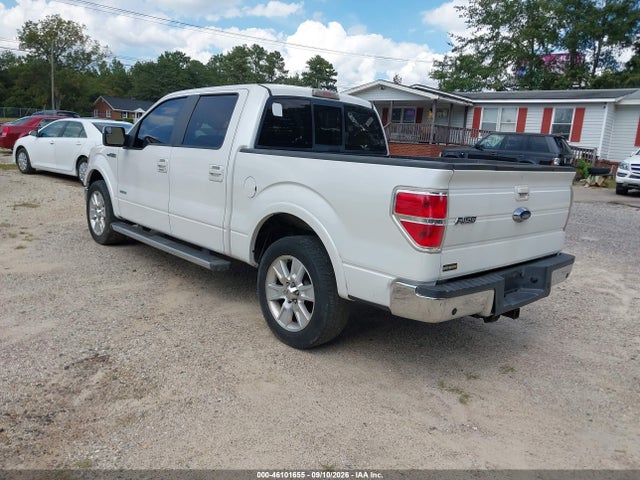 Aukcja sprzedaży 2011 Ford F-150 Lariat, vin: 1FTFW1CT9BFB15958, numer aukcji: 46101655