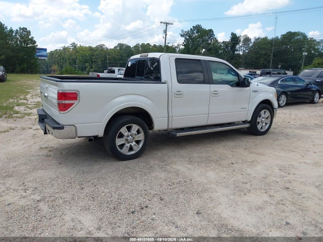 Aukcja sprzedaży 2011 Ford F-150 Lariat, vin: 1FTFW1CT9BFB15958, numer aukcji: 46101655