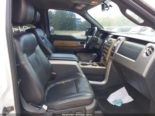 Aukcja sprzedaży 2011 Ford F-150 Lariat, vin: 1FTFW1CT9BFB15958, numer aukcji: 46101655