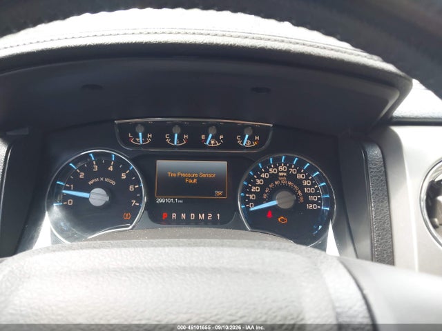 Aukcja sprzedaży 2011 Ford F-150 Lariat, vin: 1FTFW1CT9BFB15958, numer aukcji: 46101655