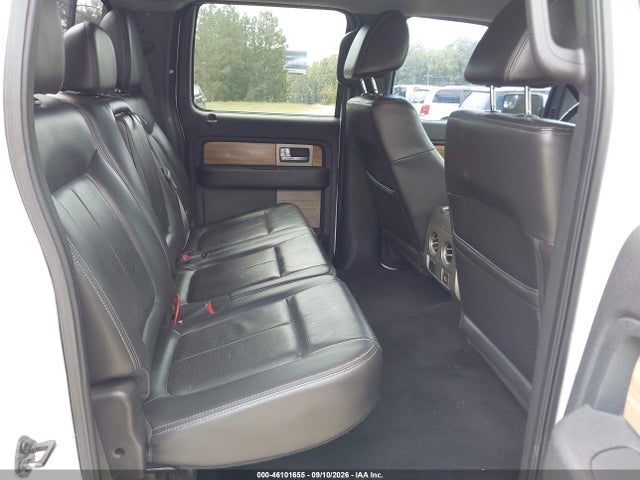 Aukcja sprzedaży 2011 Ford F-150 Lariat, vin: 1FTFW1CT9BFB15958, numer aukcji: 46101655
