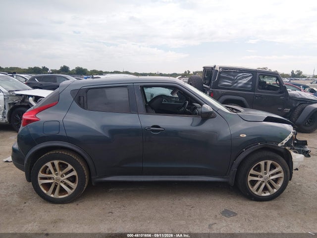 Продажа на аукционе авто 2013 Nissan Juke Sl, vin: JN8AF5MR3DT219021, номер лота: 46101656