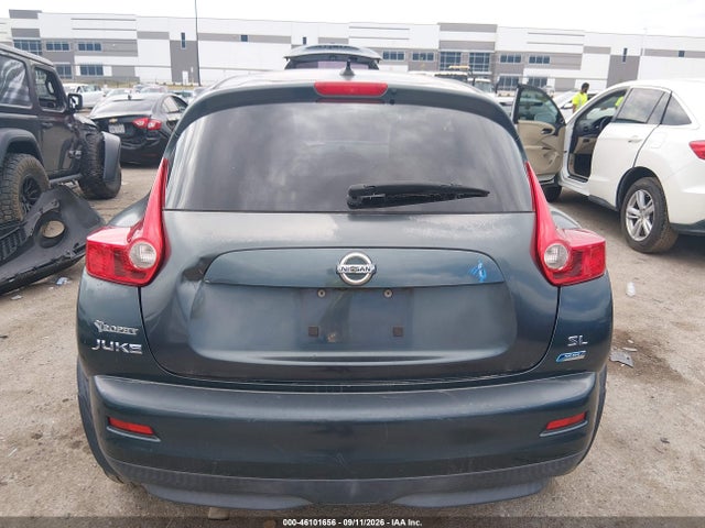 Продажа на аукционе авто 2013 Nissan Juke Sl, vin: JN8AF5MR3DT219021, номер лота: 46101656
