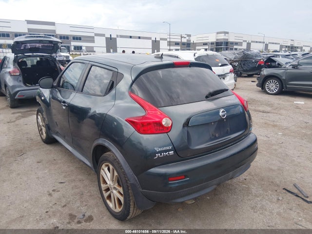 Продажа на аукционе авто 2013 Nissan Juke Sl, vin: JN8AF5MR3DT219021, номер лота: 46101656