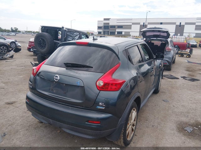 Продажа на аукционе авто 2013 Nissan Juke Sl, vin: JN8AF5MR3DT219021, номер лота: 46101656