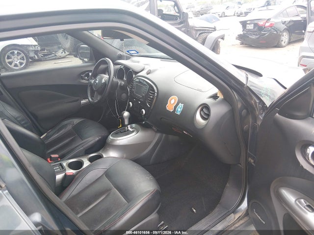Продажа на аукционе авто 2013 Nissan Juke Sl, vin: JN8AF5MR3DT219021, номер лота: 46101656