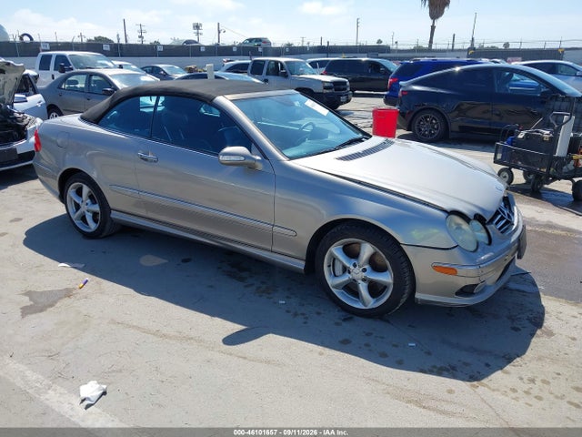 Aukcja sprzedaży 2004 Mercedes-benz Clk 500, vin: WDBTK75G84T027634, numer aukcji: 46101657
