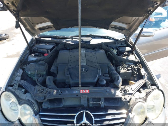 Aukcja sprzedaży 2004 Mercedes-benz Clk 500, vin: WDBTK75G84T027634, numer aukcji: 46101657