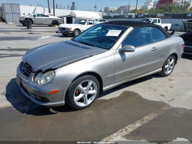 Aukcja sprzedaży 2004 Mercedes-benz Clk 500, vin: WDBTK75G84T027634, numer aukcji: 46101657