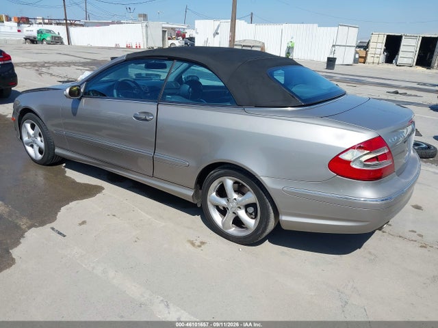 Aukcja sprzedaży 2004 Mercedes-benz Clk 500, vin: WDBTK75G84T027634, numer aukcji: 46101657