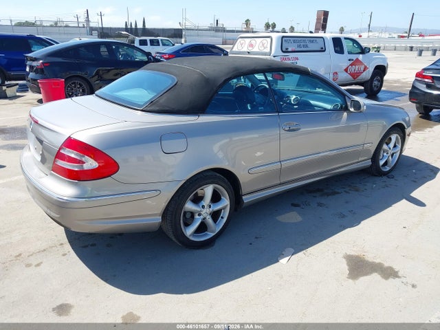 Aukcja sprzedaży 2004 Mercedes-benz Clk 500, vin: WDBTK75G84T027634, numer aukcji: 46101657