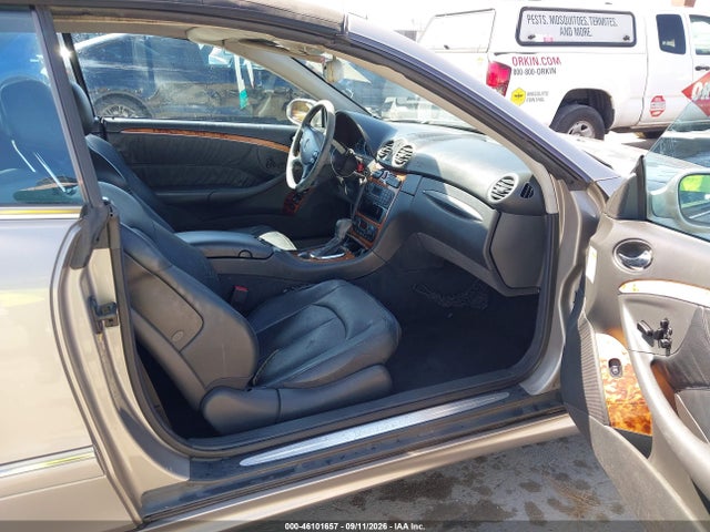 Aukcja sprzedaży 2004 Mercedes-benz Clk 500, vin: WDBTK75G84T027634, numer aukcji: 46101657