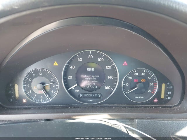 Aukcja sprzedaży 2004 Mercedes-benz Clk 500, vin: WDBTK75G84T027634, numer aukcji: 46101657