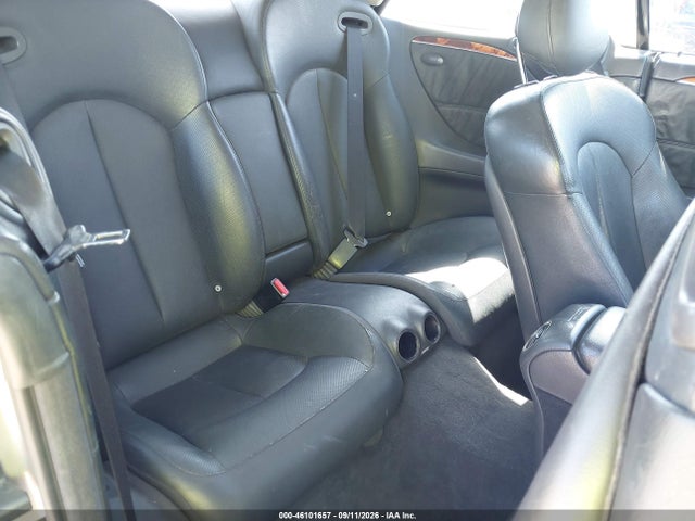 Aukcja sprzedaży 2004 Mercedes-benz Clk 500, vin: WDBTK75G84T027634, numer aukcji: 46101657