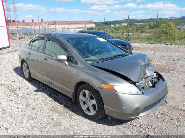 Продажа на аукционе авто 2008 Honda Civic Ex, vin: 1HGFA15858L062940, номер лота: 46101661
