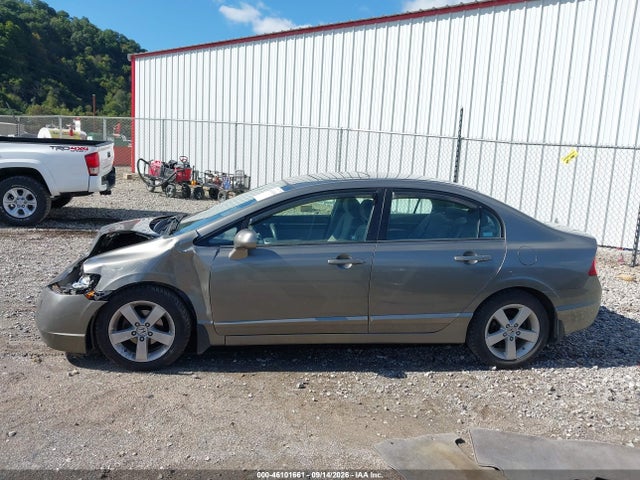 2008 Honda Civic Ex მანქანა იყიდება აუქციონზე, vin: 1HGFA15858L062940, აუქციონის ნომერი: 46101661