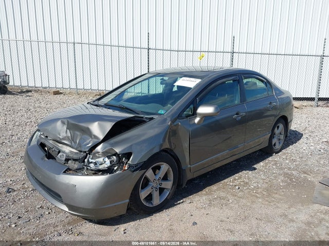 2008 Honda Civic Ex მანქანა იყიდება აუქციონზე, vin: 1HGFA15858L062940, აუქციონის ნომერი: 46101661