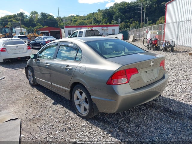 2008 Honda Civic Ex მანქანა იყიდება აუქციონზე, vin: 1HGFA15858L062940, აუქციონის ნომერი: 46101661