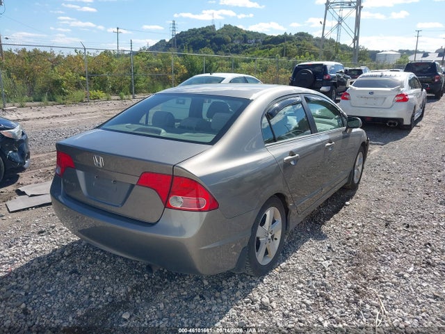2008 Honda Civic Ex მანქანა იყიდება აუქციონზე, vin: 1HGFA15858L062940, აუქციონის ნომერი: 46101661