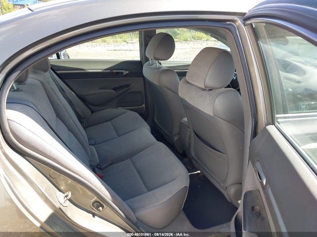 2008 Honda Civic Ex მანქანა იყიდება აუქციონზე, vin: 1HGFA15858L062940, აუქციონის ნომერი: 46101661