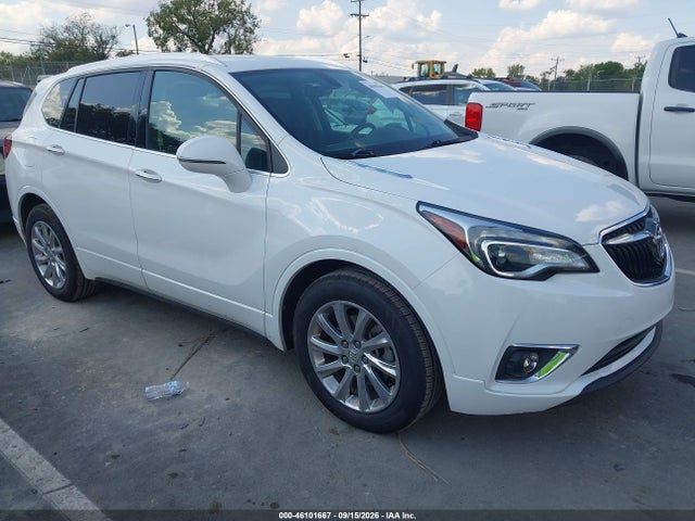 Продаж на аукціоні авто 2019 Buick Envision Fwd Essence, vin: LRBFXCSA9KD000974, номер лоту: 46101667