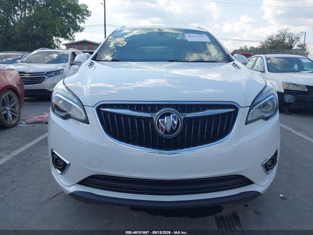 Продажа на аукционе авто 2019 Buick Envision Fwd Essence, vin: LRBFXCSA9KD000974, номер лота: 46101667
