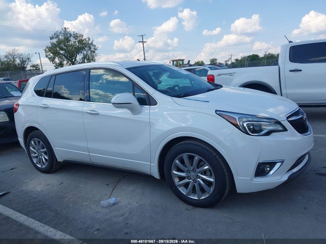 Продажа на аукционе авто 2019 Buick Envision Fwd Essence, vin: LRBFXCSA9KD000974, номер лота: 46101667