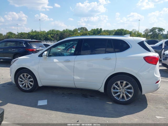 Продажа на аукционе авто 2019 Buick Envision Fwd Essence, vin: LRBFXCSA9KD000974, номер лота: 46101667