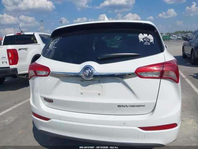 Продажа на аукционе авто 2019 Buick Envision Fwd Essence, vin: LRBFXCSA9KD000974, номер лота: 46101667