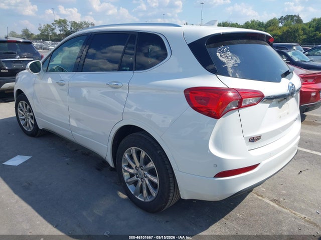 Продажа на аукционе авто 2019 Buick Envision Fwd Essence, vin: LRBFXCSA9KD000974, номер лота: 46101667