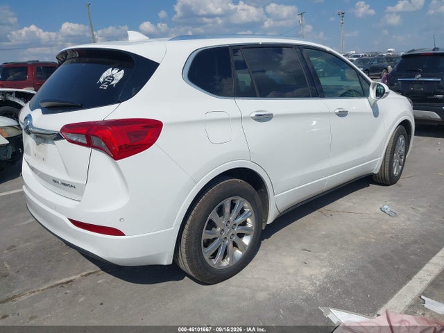 Продажа на аукционе авто 2019 Buick Envision Fwd Essence, vin: LRBFXCSA9KD000974, номер лота: 46101667