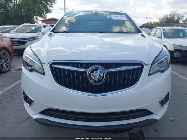 Продажа на аукционе авто 2019 Buick Envision Fwd Essence, vin: LRBFXCSA9KD000974, номер лота: 46101667