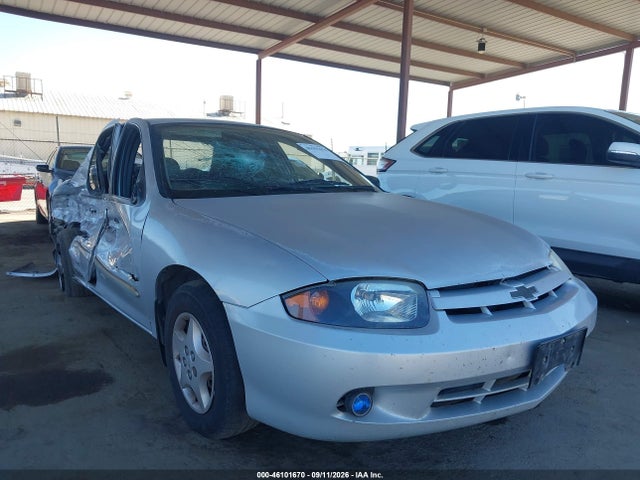 46101670 :رقم المزاد ، 1G1JC52F157152094 vin ، 2005 Chevrolet Cavalier مزاد بيع