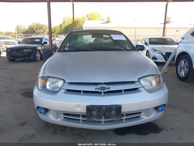 46101670 :رقم المزاد ، 1G1JC52F157152094 vin ، 2005 Chevrolet Cavalier مزاد بيع