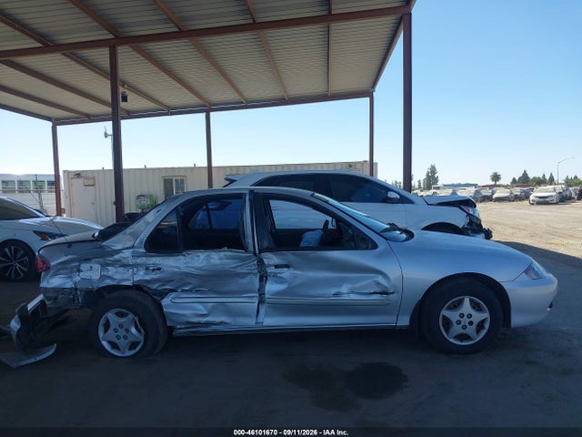 46101670 :رقم المزاد ، 1G1JC52F157152094 vin ، 2005 Chevrolet Cavalier مزاد بيع
