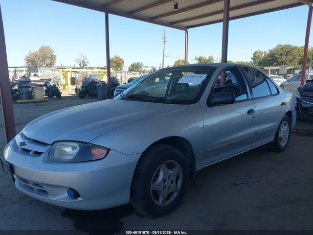 46101670 :رقم المزاد ، 1G1JC52F157152094 vin ، 2005 Chevrolet Cavalier مزاد بيع