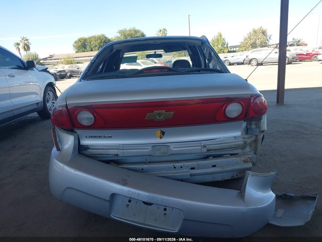 46101670 :رقم المزاد ، 1G1JC52F157152094 vin ، 2005 Chevrolet Cavalier مزاد بيع