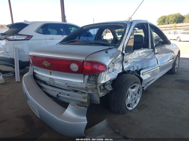 46101670 :رقم المزاد ، 1G1JC52F157152094 vin ، 2005 Chevrolet Cavalier مزاد بيع